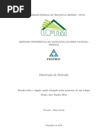 Dissertação mestrado
