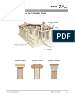 A Arquitetura Grega