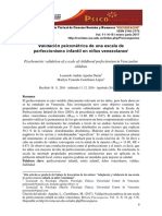 Dialnet-ValidacionPsicometricaDeUnaEscalaDePerfeccionismoI-5893099