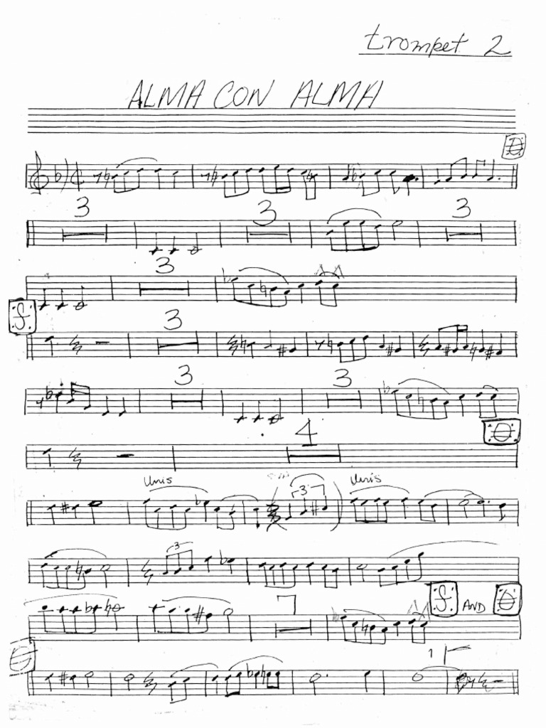 Alma Con Alma_2nd Trpt