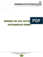Manual Integrador Dimep V5.0