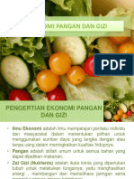 1 Ekonomi Pangan Dan Gizi