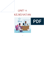 Unit 12 Kesehatan (4 Nov 2019) PDF