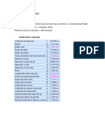 Información de Proyecto