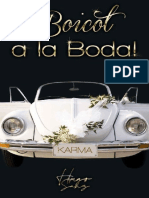 !boicot A La Boda! - Hugo Sanz