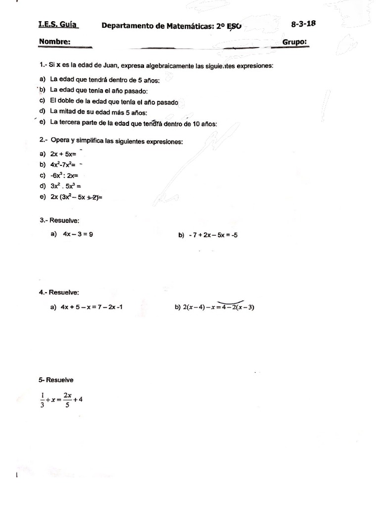 Scanned Document Analysis Guide | PDF