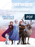 Venda Especial Frozen