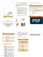 LEAFLEAT NUTRISI BUMIL Pipit PDF