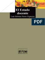 El estado docente - Luis Beltran Prieto Figueroa.pdf