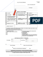 Rhu-For-49 Solicitud de Permiso