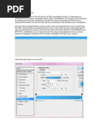 PSD To CSS To WP