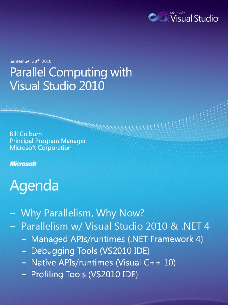 Intro To Parallel Programming | PDF | Language Integrated Query ...
