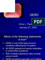 Chris L. Place, MD January 27, 2005