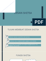 Desain Sketsa