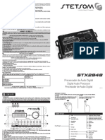 STX2848 Garantia Digital