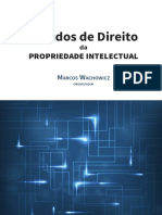 Estudos de Direito de Propriedade Intelectual