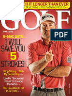 Golf Magazine - June 2014 USA