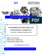 PIAD 201910 – S2 – Ingeniería de Software Con Inteligencia Artificial