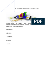 Proyecto Estadistica