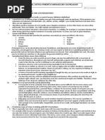 5 4 3 2 1 Sensory Grounding Exercise Pdf Pdf Posttraumatic Stress Disorder Perception