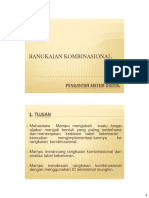 LAtihan RAngkaian Kombinasi