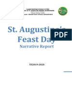 Feast Day Narrative