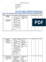 Format Kisi-Kisi k13 PKK Kelas Xi