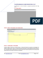 l5 Transferindo Um Programa Do Computador para o CLP