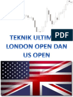 Teknik Ultimate London