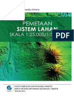 NSPK Pemetaan SIstem Lahan PDF