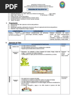 Esquema de Taller Yas N°1 Culminado