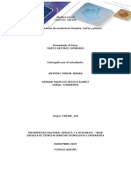 Tarea 2- Sistemas de Ecuaciones Lineales, Rectas y Planos Grupo_100408_153