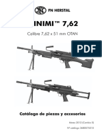 MINIMI 7.62X51 MM.