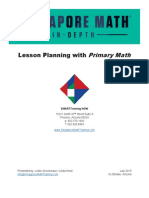 Combined PM Lesson Planning