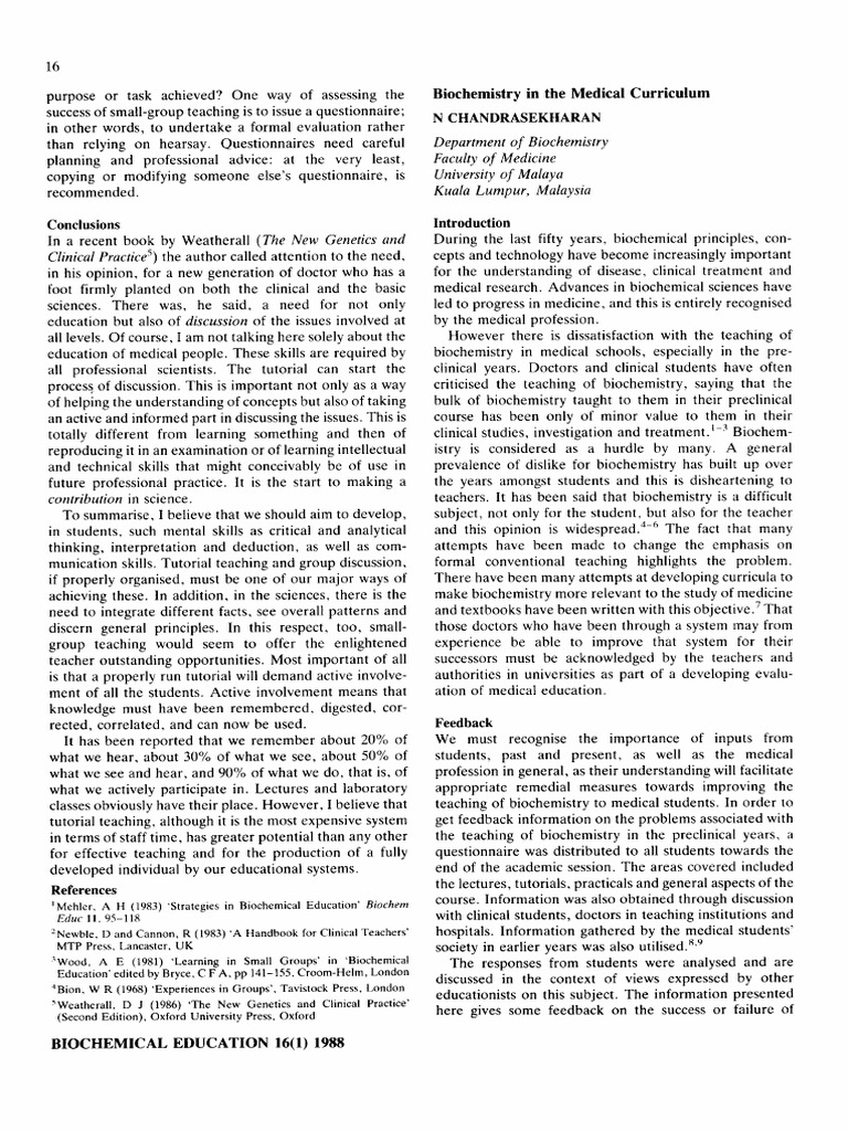 Biochemistry visual data 2