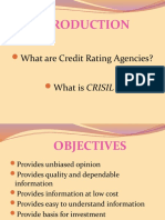 What Are Credit Rating Agencies?