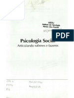 Saadallah (2007) - A Psicologia Frente Às Políticas Públicas