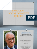 Bandura's Social Cognitive Theory Explained