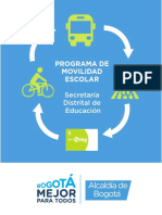 Cartilla - SED Manual Operativo PDF