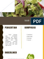 Media Pembelajaran Salad