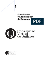 U1 Gilli Tartabini Organizacion y Administracion de Empresas 1 PDF