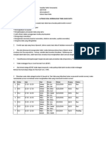 Latihan Soal Normalisasi Exc