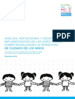 Analisis de Modalidades de Cuidado Alternativo en LAAM PDF