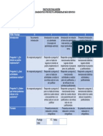 Pauta de Evaluación Proyecto