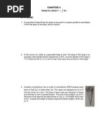 Solid Mensuration-CHAPTER 4