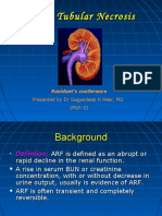 Acute Tubular Necrosis