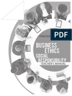 Business Ethics and Social Responsibilty (TM) PDF