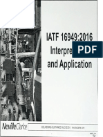 IATF 16949 2016 Interpretation and Implementation 1-2
