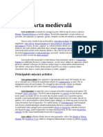 WWW - Referat.ro Arta Medievala