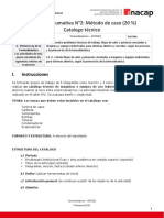 2es Termodinamica I. Instrucciones